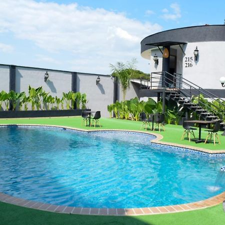 Hotel Boutique Ciudad Jardin Cali Esterno foto