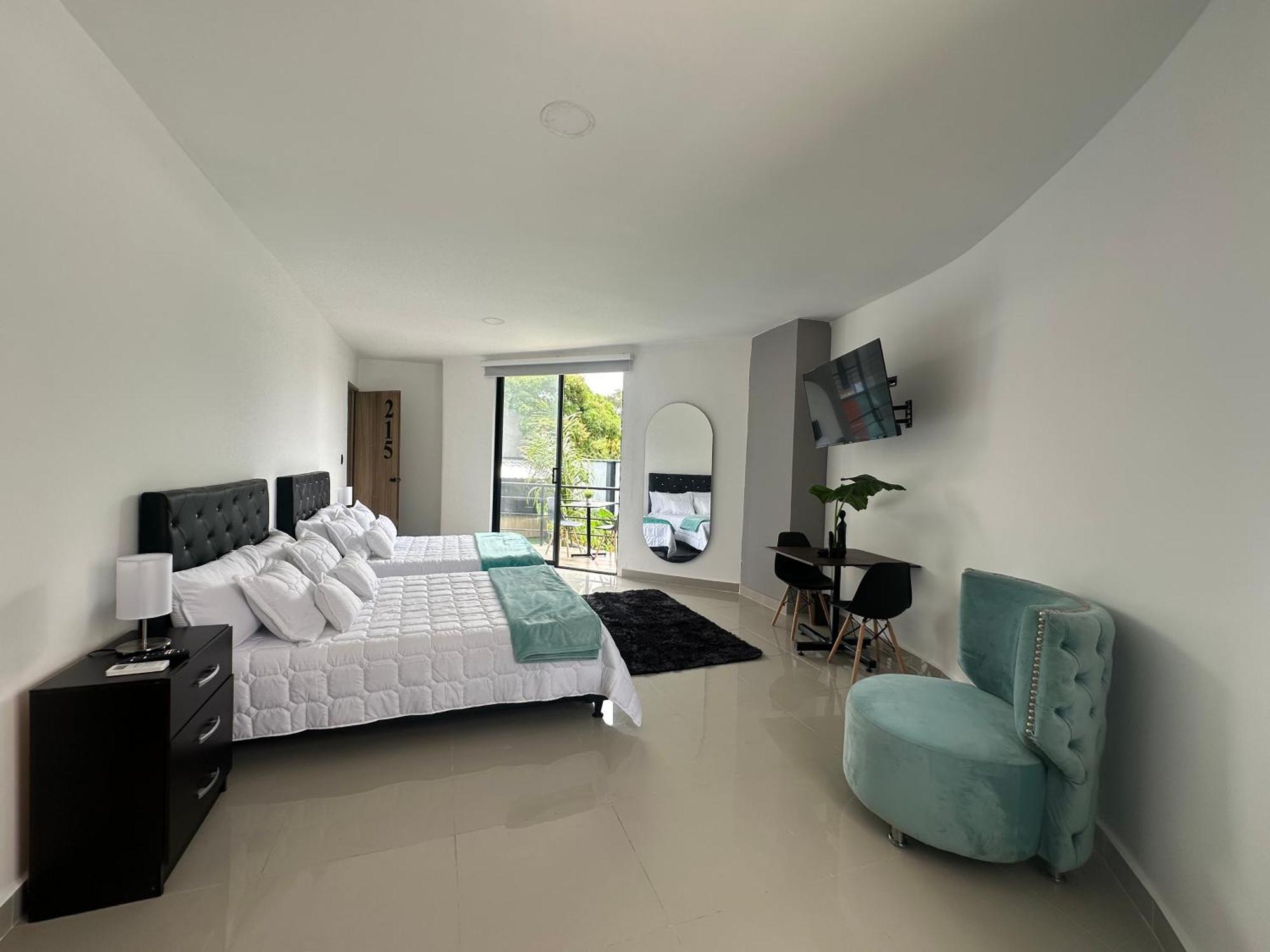Hotel Boutique Ciudad Jardin Cali Esterno foto