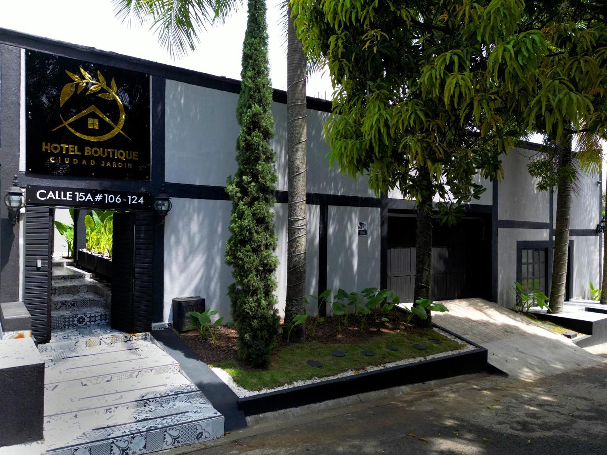 Hotel Boutique Ciudad Jardin Cali Esterno foto