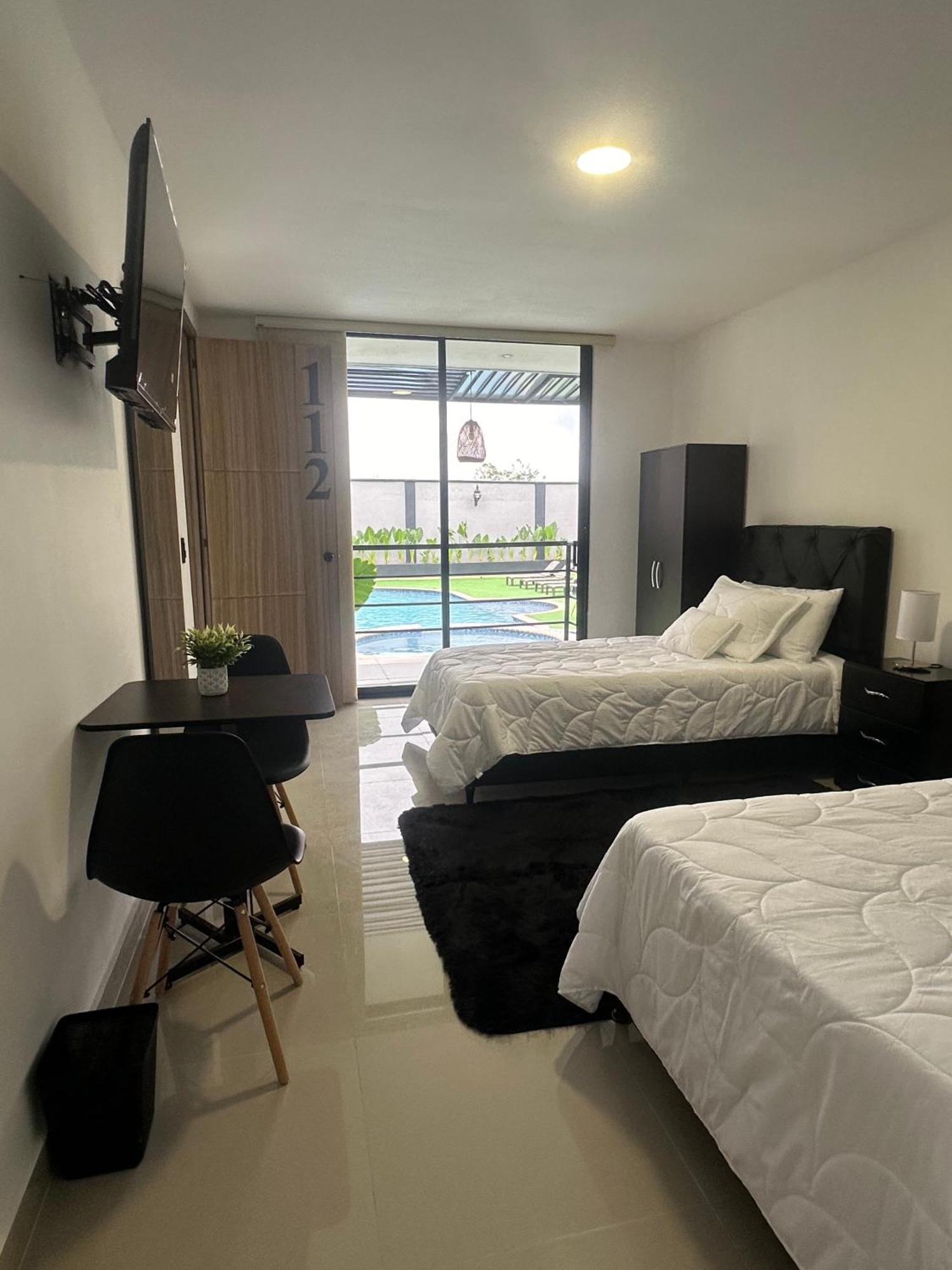 Hotel Boutique Ciudad Jardin Cali Esterno foto